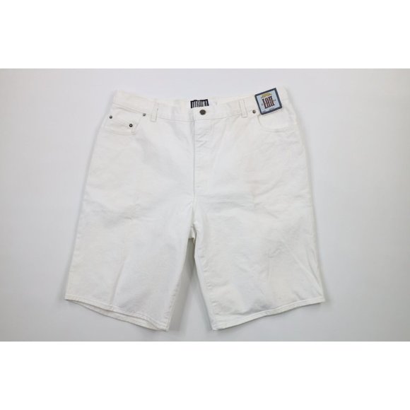 Vintage Shorts Nos Vintage 9s Streetwear Mens 40 Baggy Loose Fit